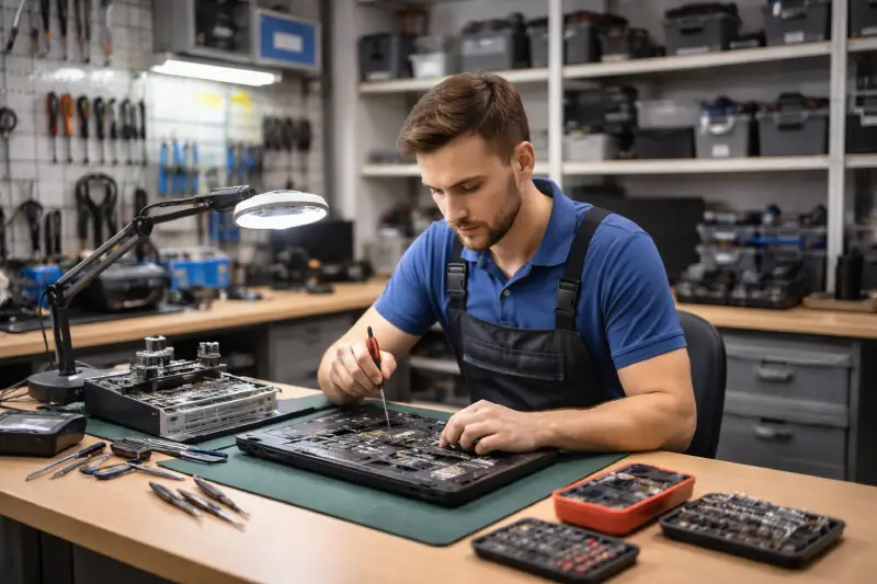 О компании ПардРемЦентр